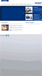 Mobile Screenshot of messer-coupage.fr